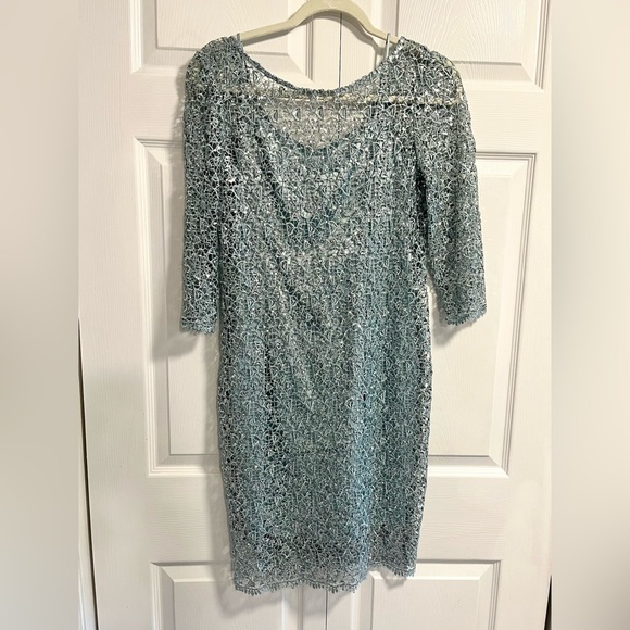 NWOT Kay Unger Evening/Cocktail Dress - Picture 1 of 11